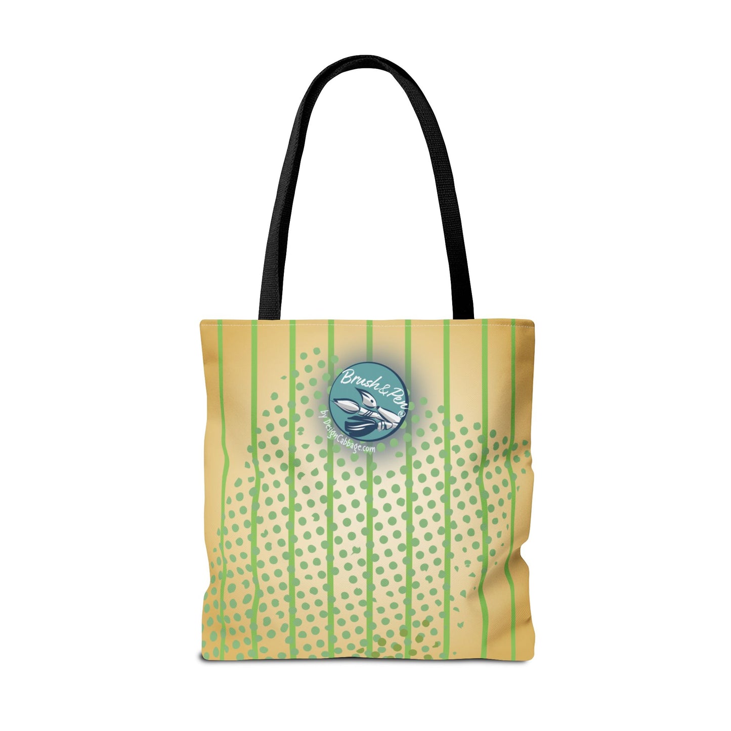 Graphic Artist Tote Bag - Brush&Pen™ Collection
