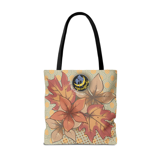 Halloween and Fall Scary Skull Graphic Tote Bag - MoonSong™ Collection