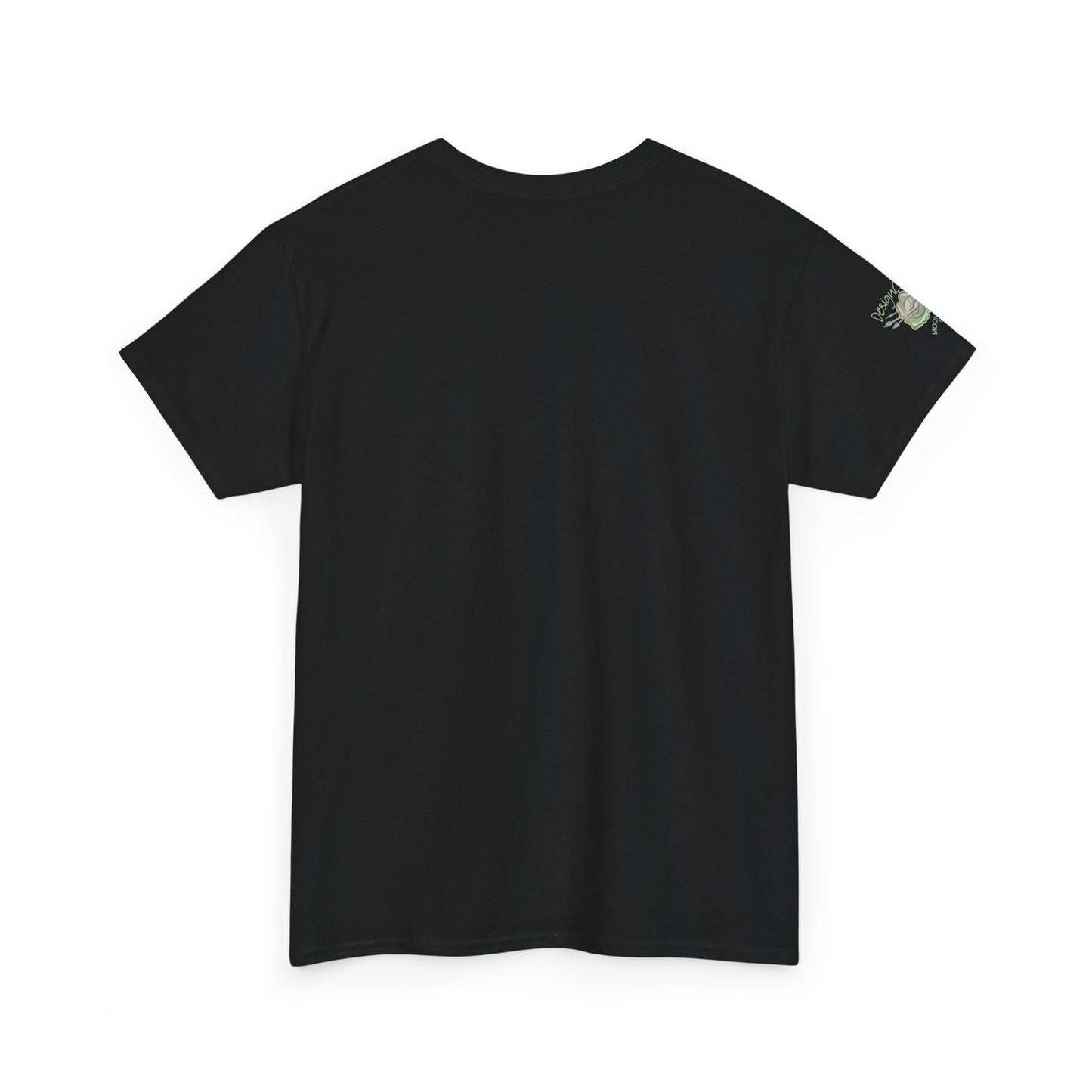 Vintage Hiking Santa Graphic T-Shirt - MoonSong® Holiday Collection - Unisex-Fit Tee