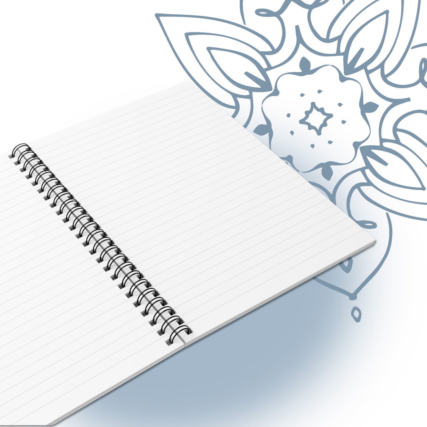 Sailboat Nautical Graphic Notebook Journal - BoatBird™ Collection