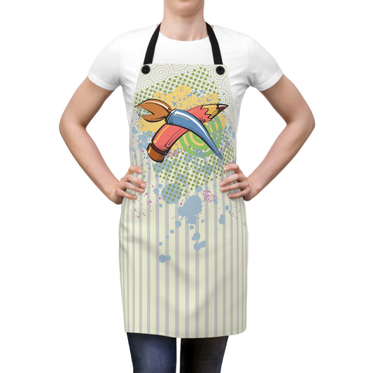 Graphic Artist Apron - Brush&Pen® Collection