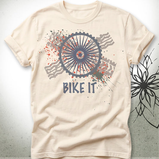Vintage Cycling Unisex Graphic T-Shirt Tee — NomadDays® Collection