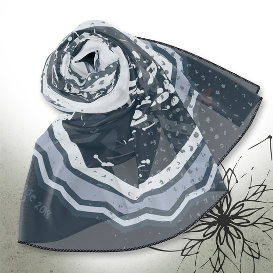 Paris Vacation Graphic Scarf — NomadDays® Collection