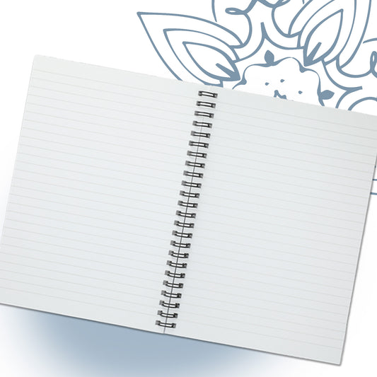 Sailboat Graphic Notebook Journal - BoatBird® Collection