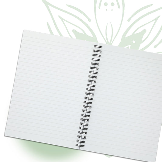 Earth Compass Graphic Notebook - Brush&Pen® Collection