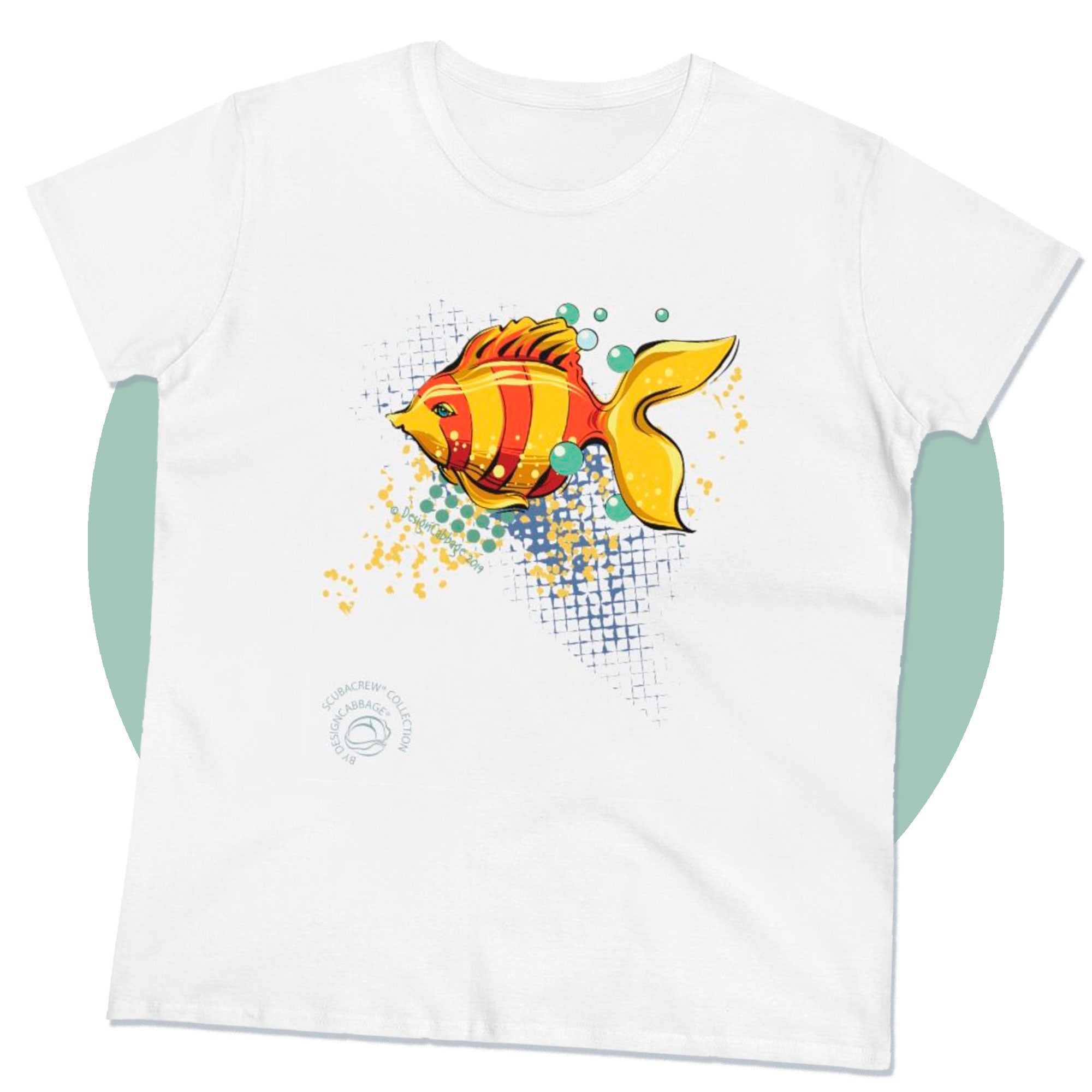 Kids Fishing Tee, Manitoba Fish T-Shirt, Graphic Tee, Screenprint, Blue T-Shirt, Grey T-Shirt, Fish Design
