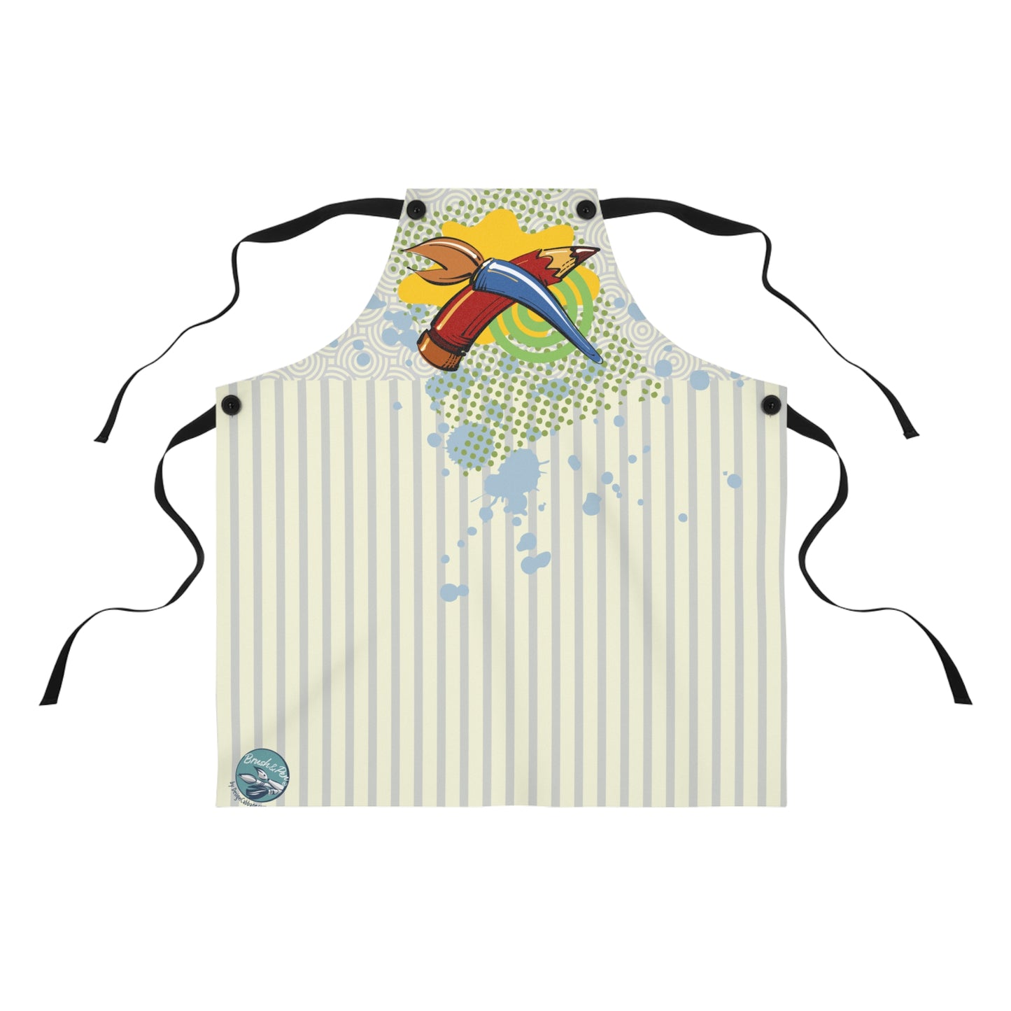 Graphic Artist Apron - Brush&Pen® Collection