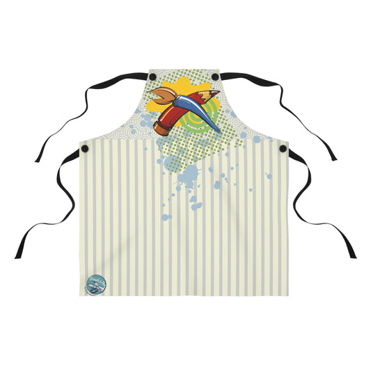 Graphic Artist Apron - Brush&Pen® Collection