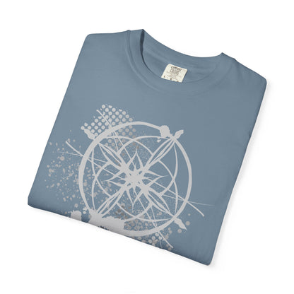 Abstract Orb Graffiti T-Shirt