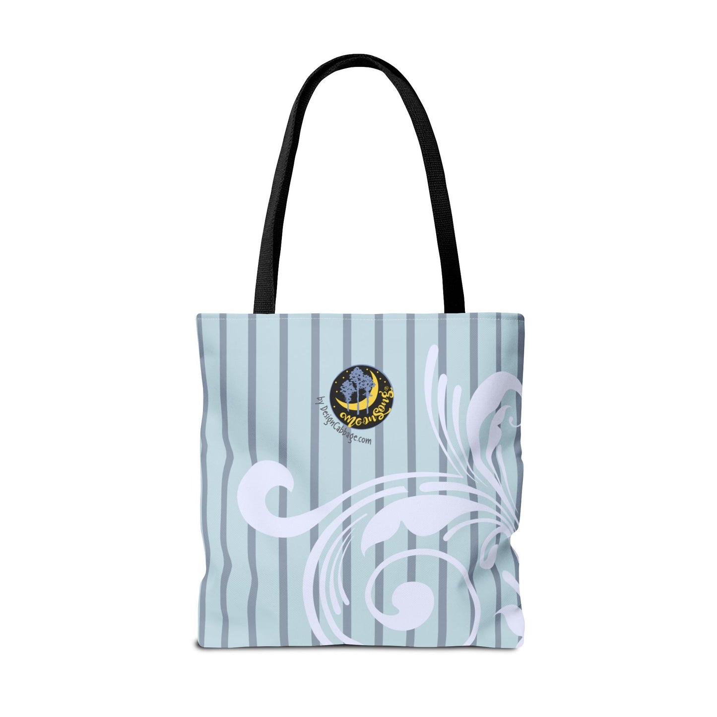 Snow Baby Christmas Graphic Tote Bag - MoonSong™ Collection