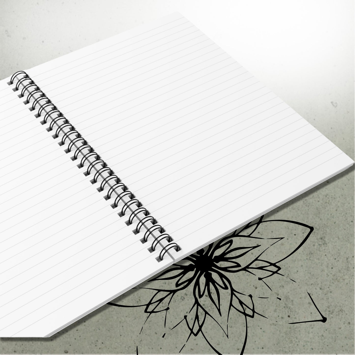 Sailboat Nautical Graphic Notebook Journal - BoatBird™ Collection