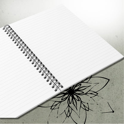 Sailboat Nautical Graphic Notebook Journal - BoatBird™ Collection