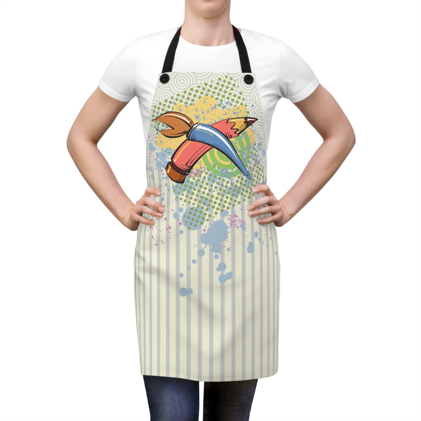 Graphic Artist Apron - Brush&Pen® Collection