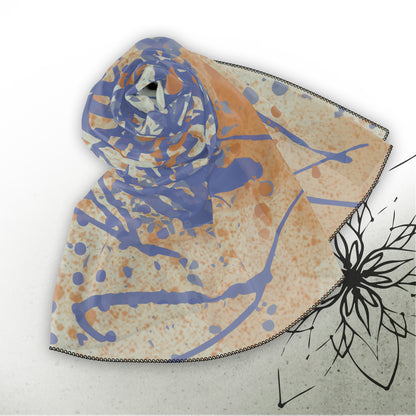 Abstract Graphic Scarf — Brush&Pen® Collection