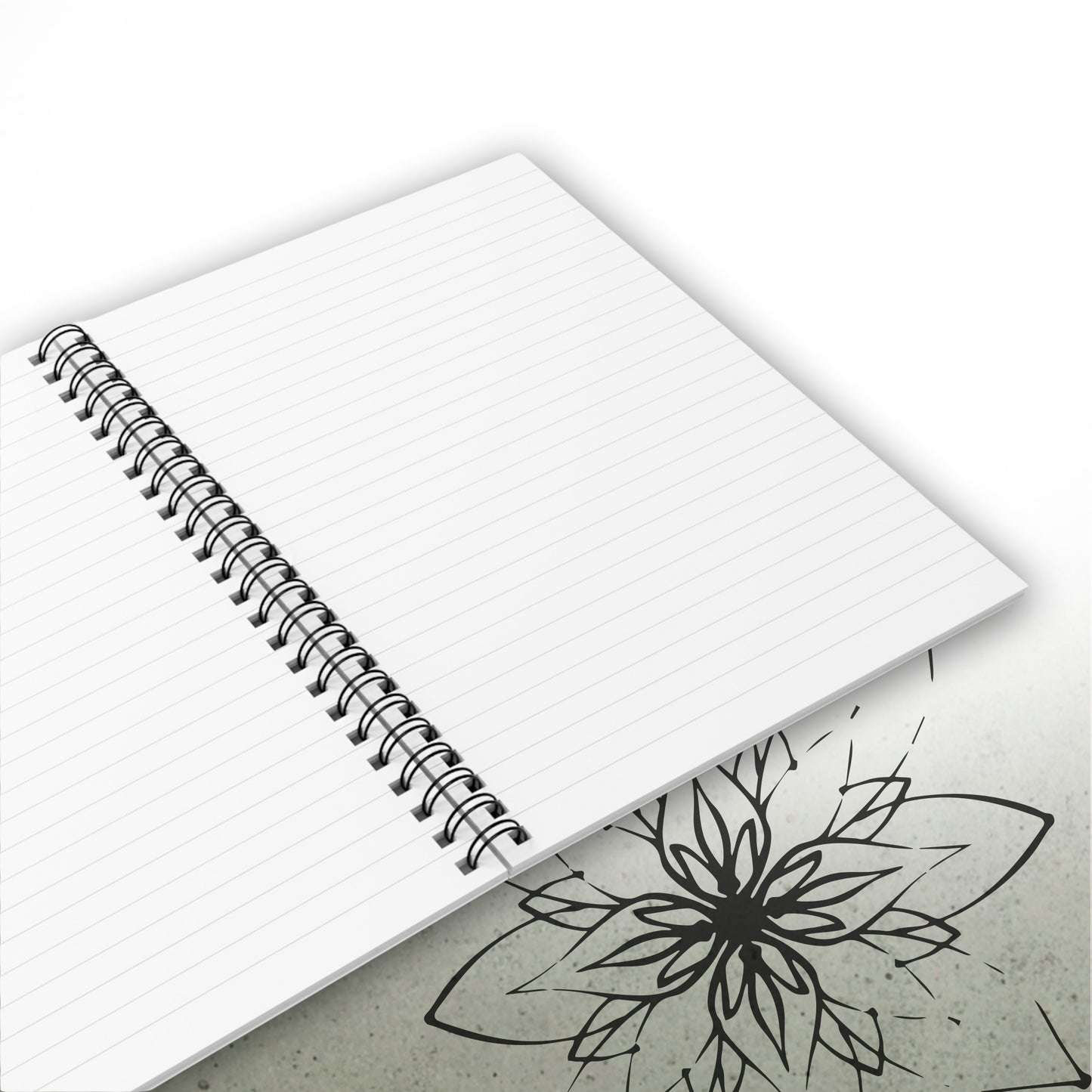 Kitchen Chaos Graphic Notebook - I Be Vegan™ Collection