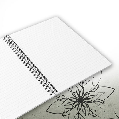 Kitchen Chaos Graphic Notebook - I Be Vegan™ Collection