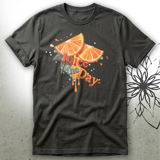 Go for it! Unisex Graphic T-Shirt Tee — Juice The Day™ Collection