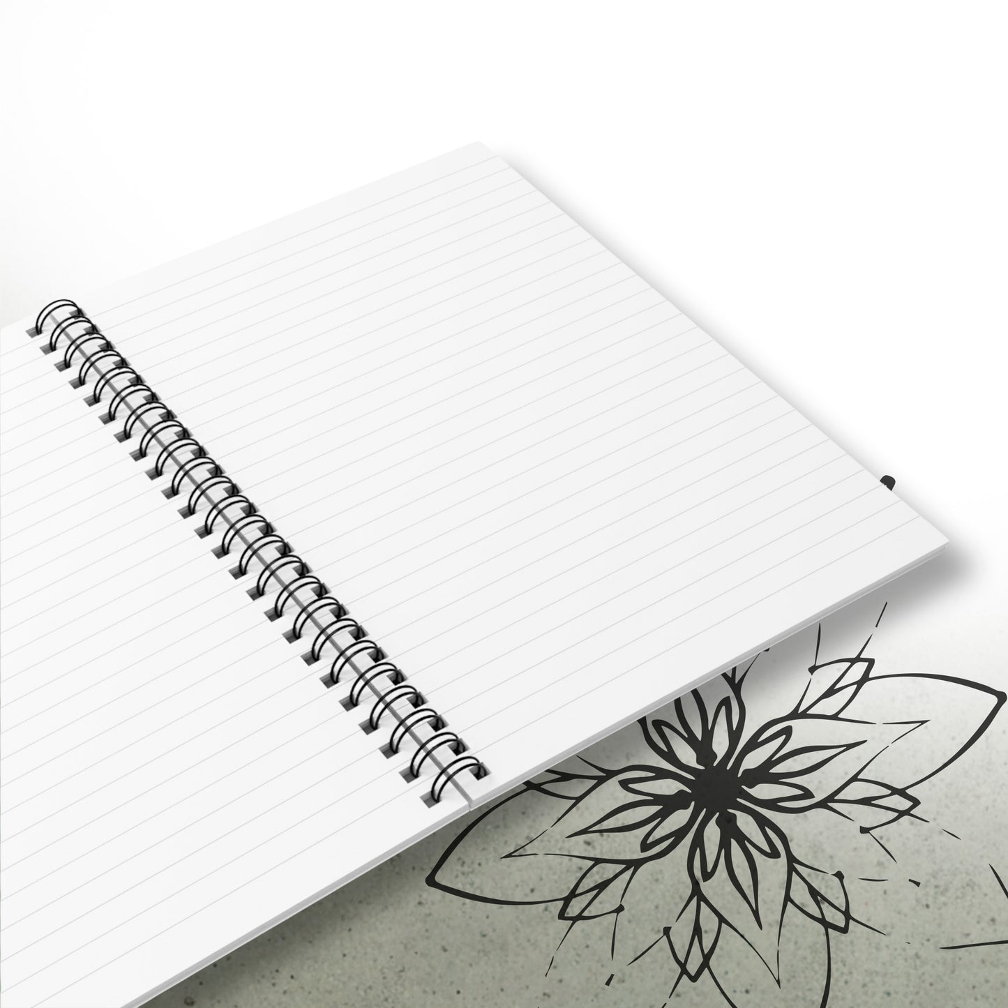 Citrus Notebook — Juice The Day™ Collection