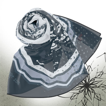 Paris Vacation Graphic Scarf — NomadDays® Collection