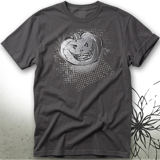 Vintage Jack-O'-Lantern Unisex Graphic T-Shirt Tee — MoonSong® Collection