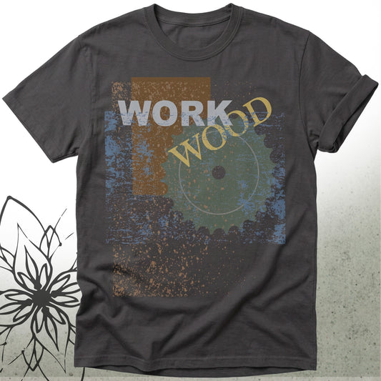 Vintage Workshop Unisex Graphic T-Shirt Tee — Juice The Day™ Collection