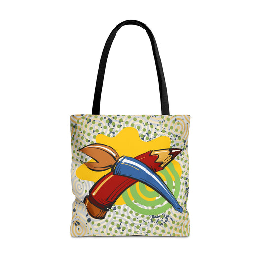 Graphic Artist Tote Bag - Brush&Pen™ Collection