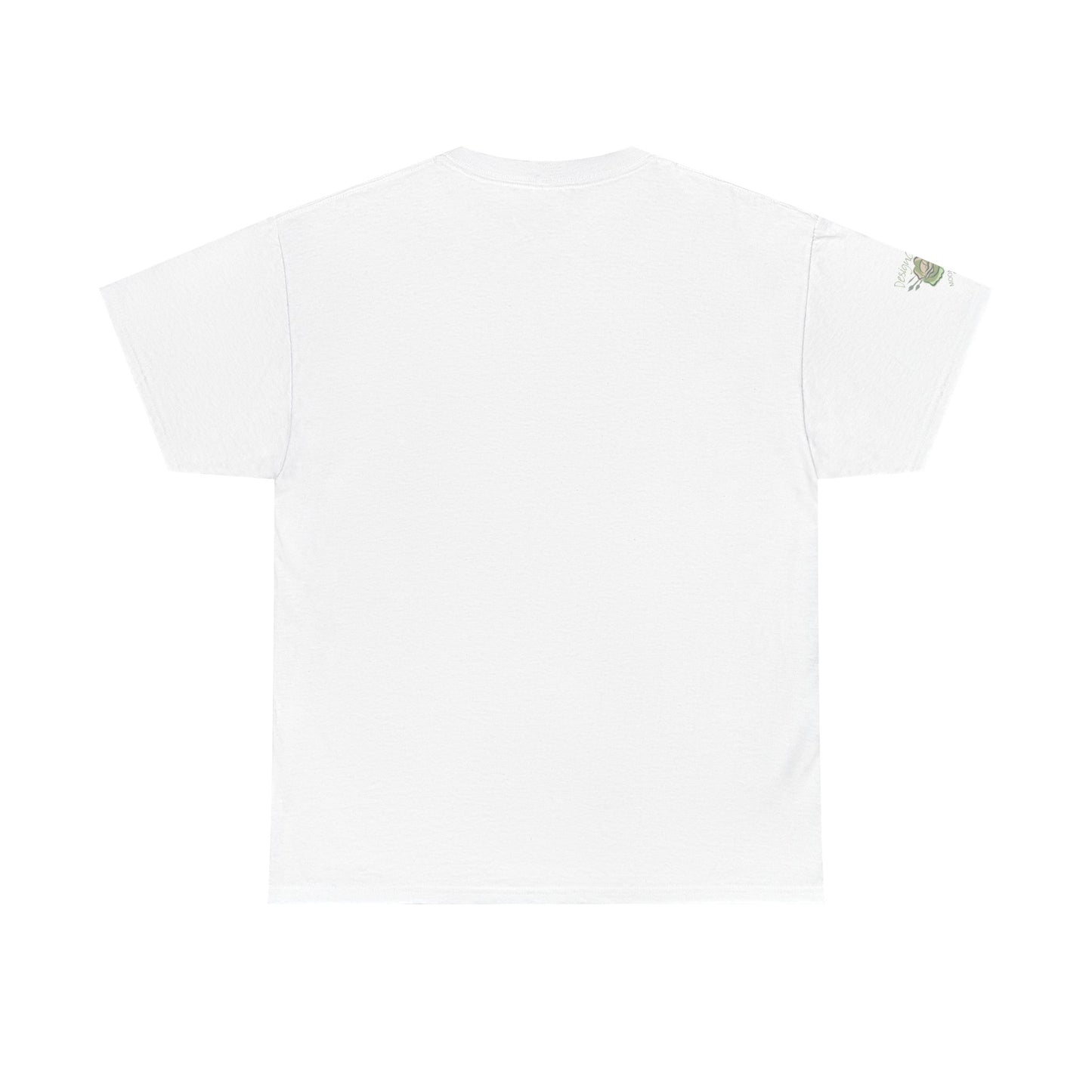 Vintage Hiking Santa Graphic T-Shirt - MoonSong® Holiday Collection - Unisex-Fit Tee