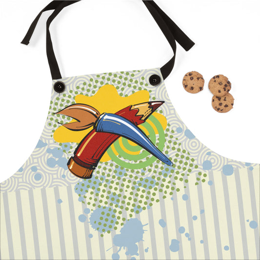 Graphic Artist Apron - Brush&Pen® Collection