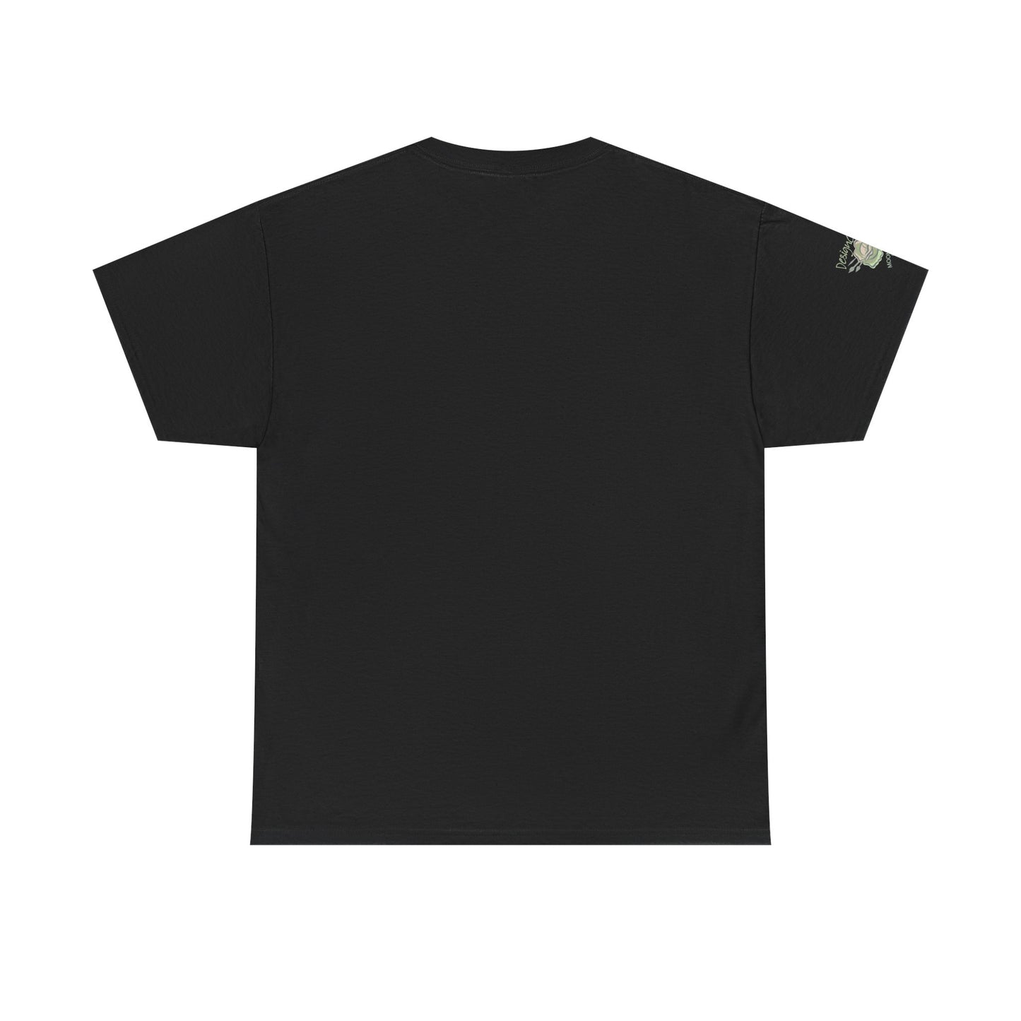 Vintage Hiking Santa Graphic T-Shirt - MoonSong® Holiday Collection - Unisex-Fit Tee