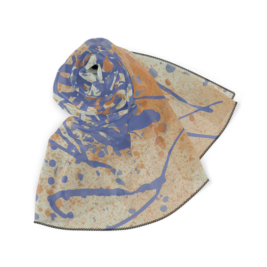 Abstract Graphic Scarf - Brush&Pen® Collection