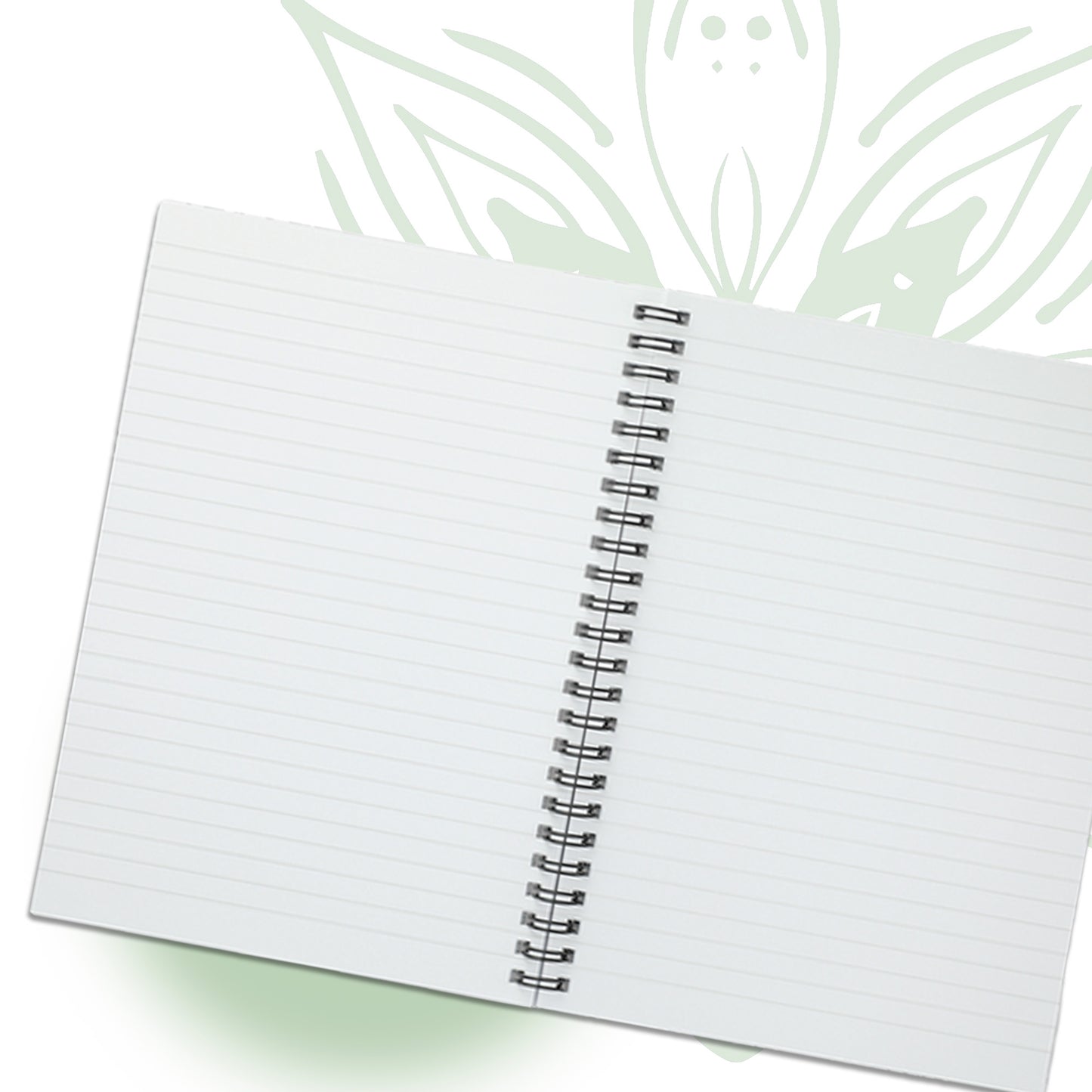 Earth Compass Graphic Notebook - Brush&Pen® Collection