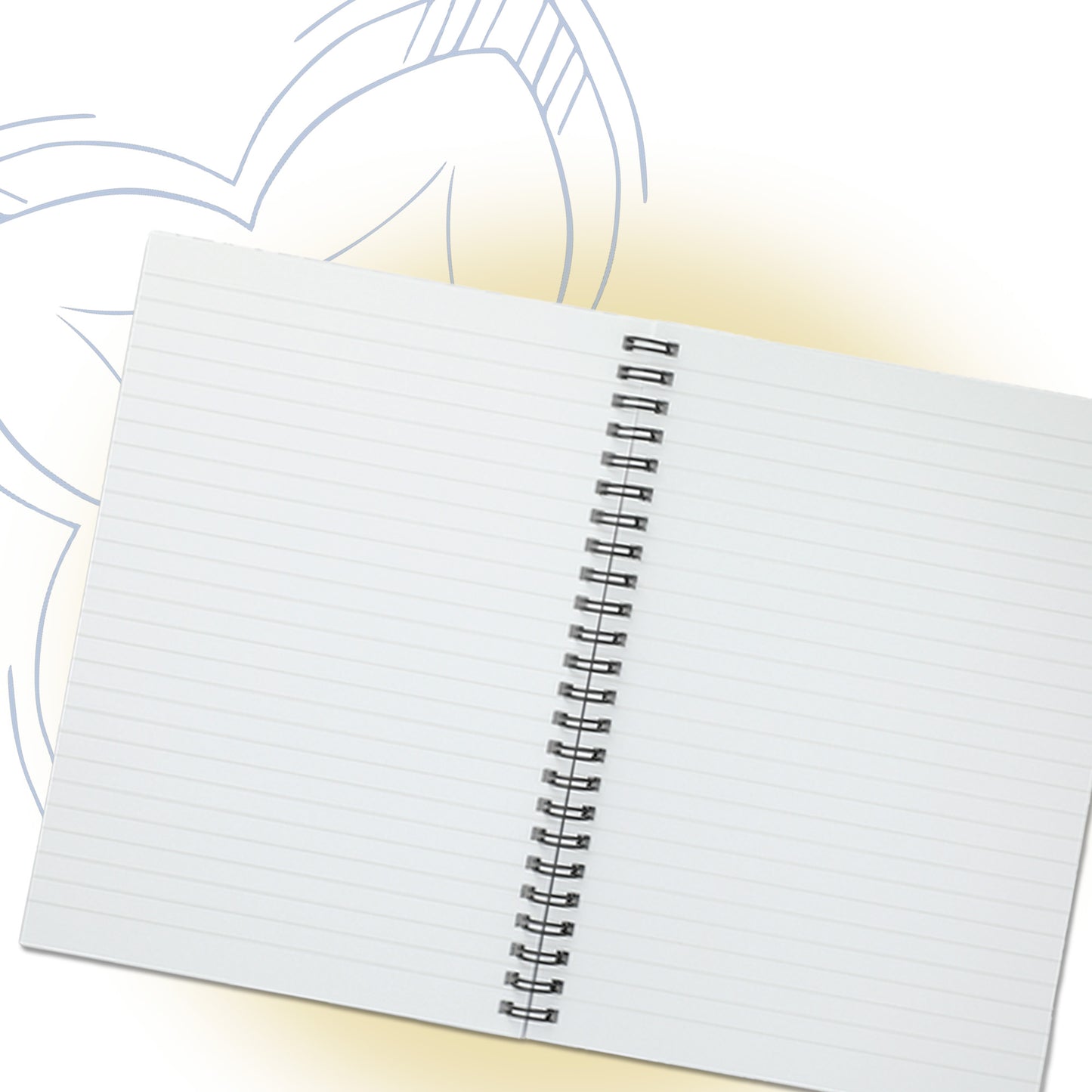 Abstract Art Graphic Notebook - Brush&Pen® Collection