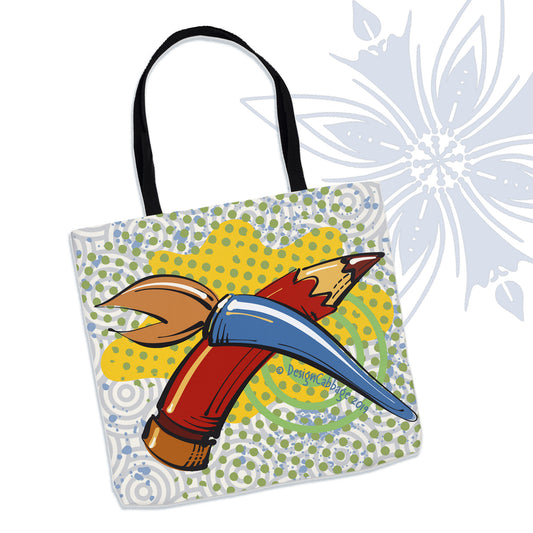 Graphic Artist Tote Bag - Brush&Pen® Collection