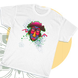 African Tribal Graphic T-Shirt - NomadDays® Collection - Unisex-Fit Tee