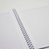 Sailboat Graphic Notebook Journal - BoatBird® Collection