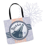 Paris Vacation Graphic Tote Bag - NomadDays® Collection