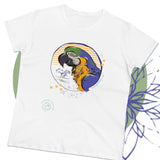 Parrot Graphic T-Shirt - NomadDays® Collection - Women's Tee